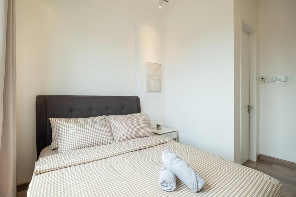 Apartment Suria North Kiara Wi-fi 500mbps 3km-desa Park Kuala Lumpur