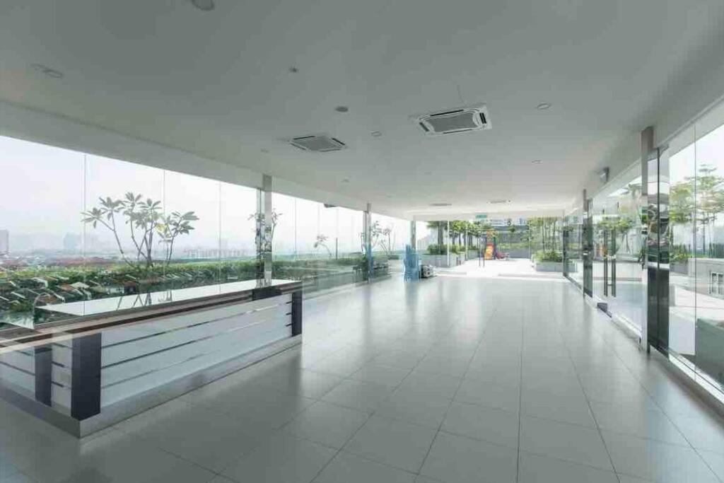 Apartment Suria North Kiara Wi-fi 500mbps 3km-desa Park