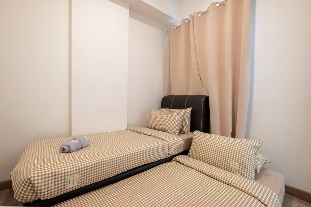 Apartment Suria North Kiara Wi-fi 500mbps 3km-desa Park *