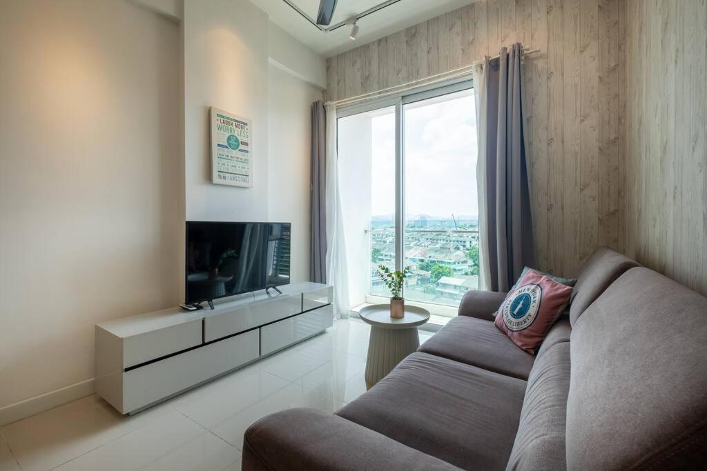 Apartment Suria North Kiara Wi-fi 500mbps 3km-desa Park *