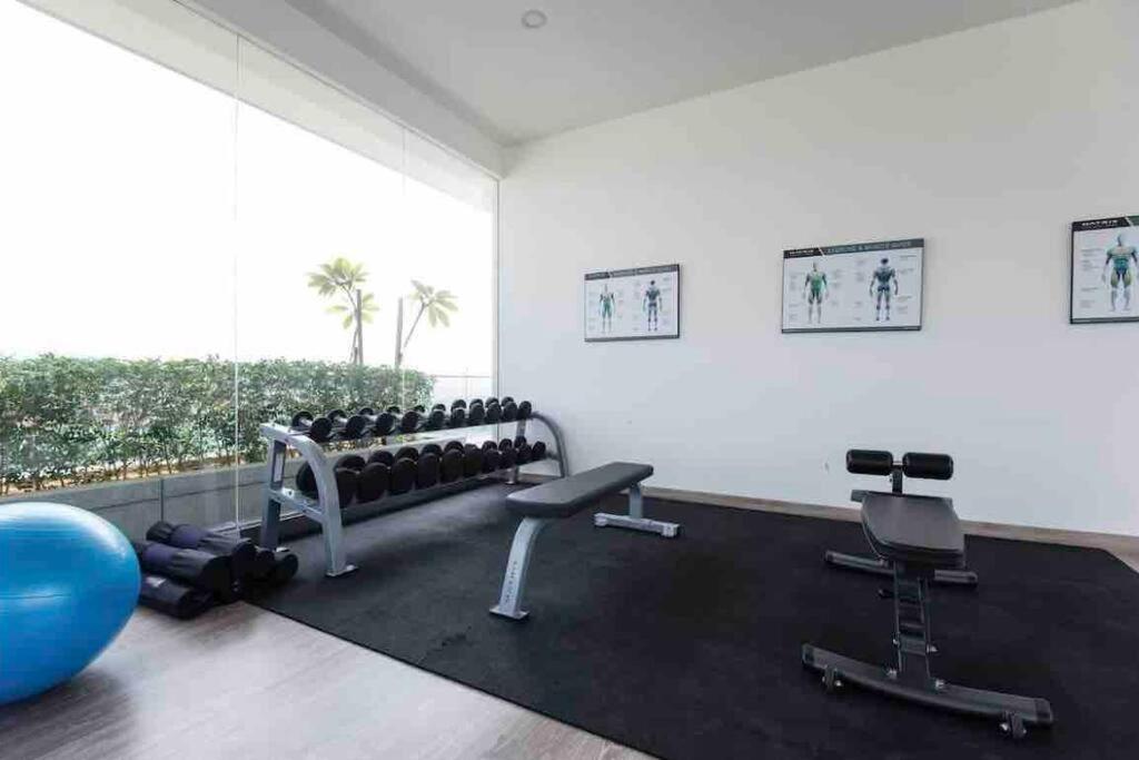 Suria North Kiara Wi-fi 500mbps 3km-desa Park Apartment Kuala Lumpur