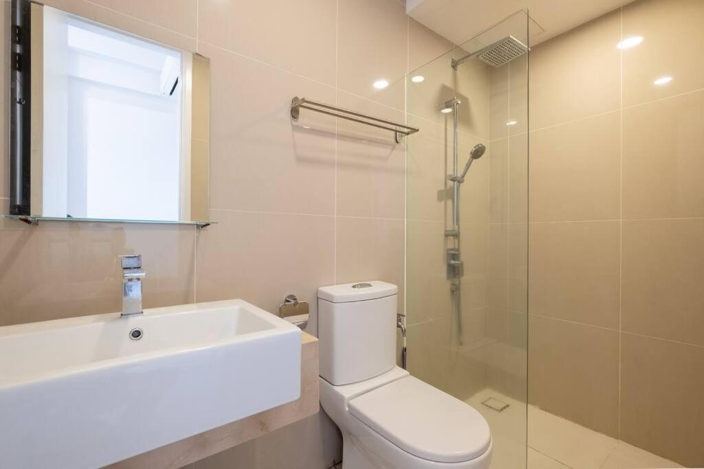 Apartment Suria North Kiara Wi-fi 500mbps 3km-desa Park