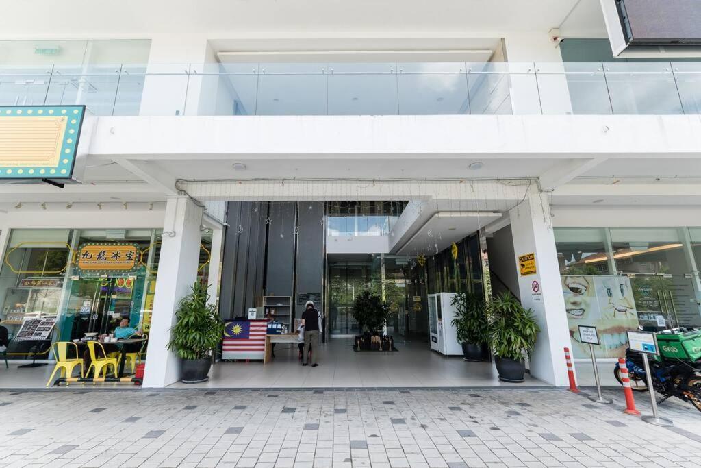 Apartment Suria North Kiara Wi-fi 500mbps 3km-desa Park
