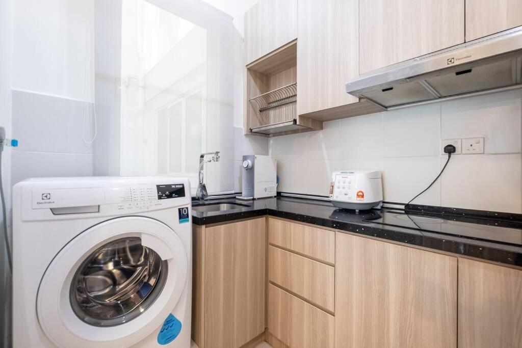 Apartment Suria North Kiara Wi-fi 500mbps 3km-desa Park Kuala Lumpur