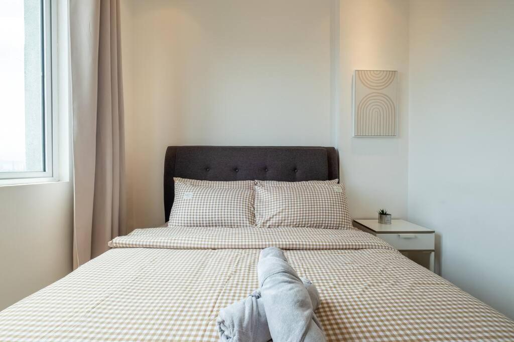 Suria North Kiara Wi-fi 500mbps 3km-desa Park Apartment *