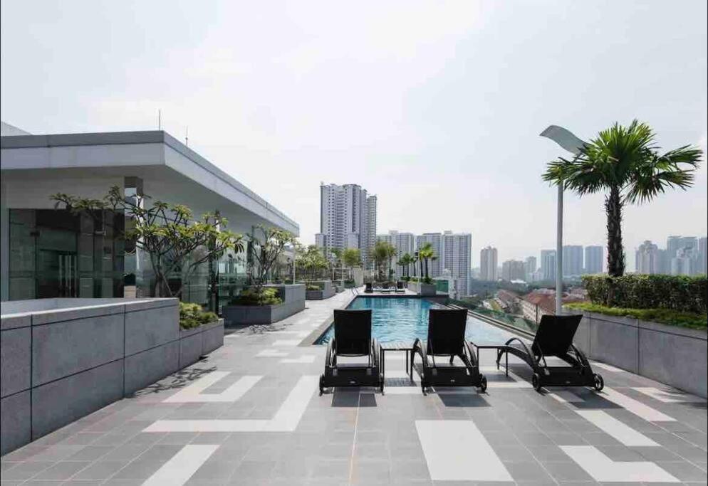 Suria North Kiara Wi-fi 500mbps 3km-desa Park Kuala Lumpur