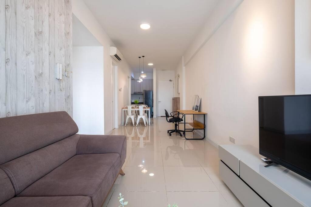 Suria North Kiara Wi-fi 500mbps 3km-desa Park Apartment Kuala Lumpur