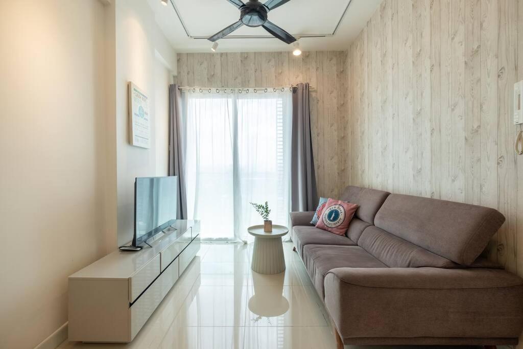 Suria North Kiara Wi-fi 500mbps 3km-desa Park Apartment