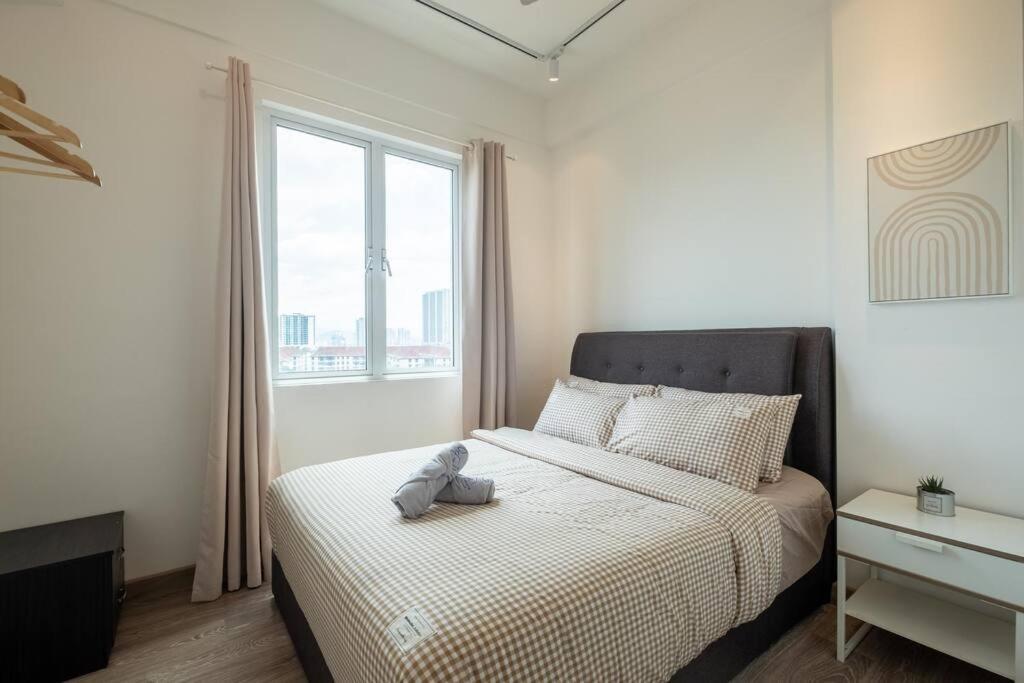 Suria North Kiara Wi-fi 500mbps 3km-desa Park Apartment *
