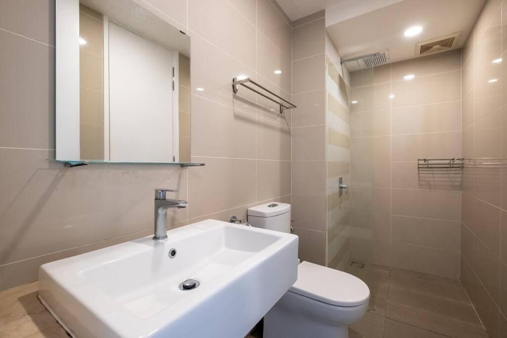 Apartment Suria North Kiara Wi-fi 500mbps 3km-desa Park *