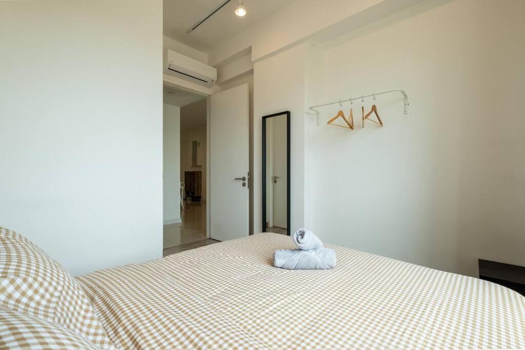 Suria North Kiara Wi-fi 500mbps 3km-desa Park Apartment *