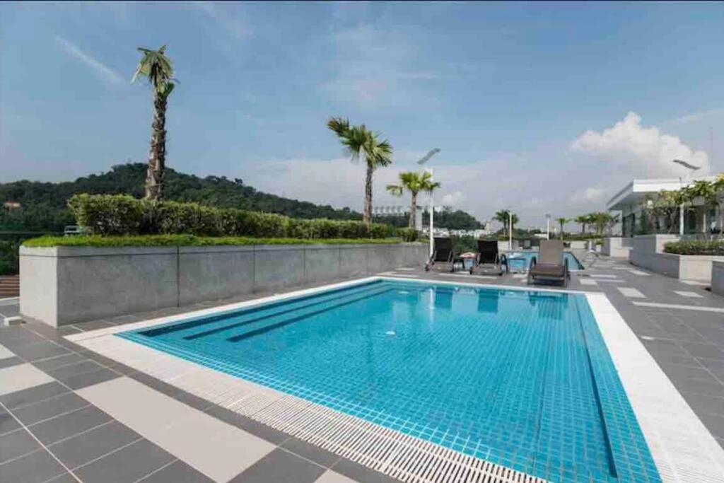 Suria North Kiara Wi-fi 500mbps 3km-desa Park Pangsapuri