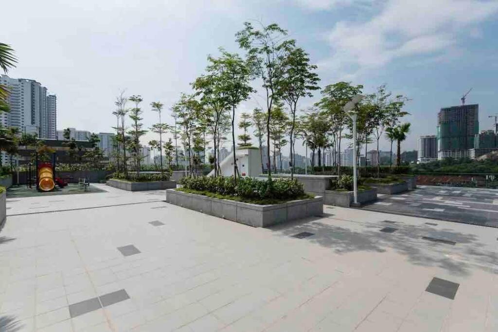 Suria North Kiara Wi-fi 500mbps 3km-desa Park *
